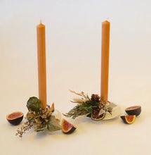Candlestick Decorative Ring - set of four
