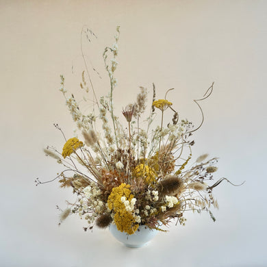 Dried Flower Arrangement - large