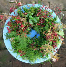 CHRISTMAS WREATH WORKSHOP - SATURDAY 9TH DECEMBER 2023