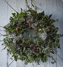 CHRISTMAS WREATH WORKSHOP - SUNDAY 10TH DECEMBER 2023