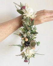 bespoke flower crown